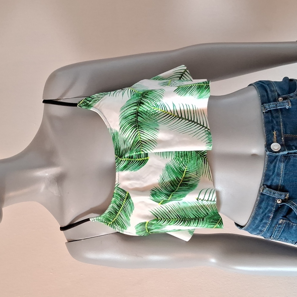 🌟 3/$30. Bikini/Crop Top.